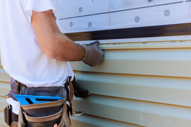 Affordable Storm Damage Siding Repair solutions in Riverdale, GA